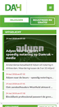 Mobile Screenshot of deaandeelhouder.nl